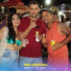 Pré-Abertura Micareta de Feira